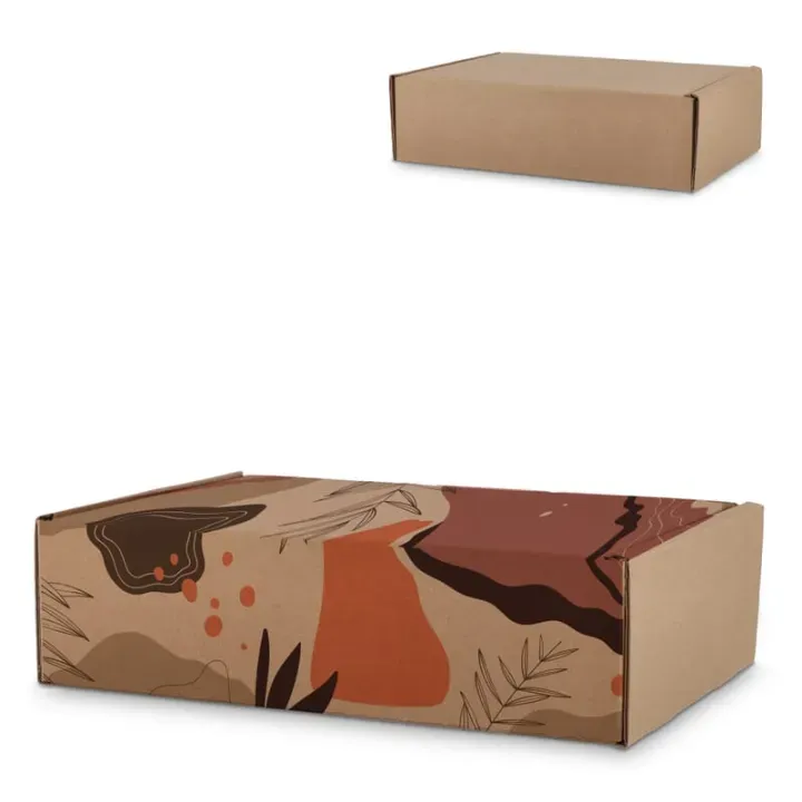Custom made giftbox for 6 pcs mugs  34,7x24,3x9,9 cm - LT83222 (gadzety reklamowe)